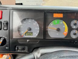 Mercedes-Benz Vario 816 D 4x2 Doka Vario 816 D 4x2 Doka, 2x AHK, Meiller Kipper, Ex-Stadtverwaltung