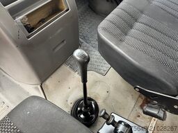 Mercedes-Benz Vario 816 D 4x2 Doka Vario 816 D 4x2 Doka, 2x AHK, Meiller Kipper, Ex-Stadtverwaltung