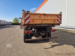 Scania 93H 250 4x4 93H 250 4x4, Winterdienstausstattung, Kran Palfinger PK8000