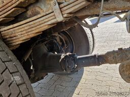 Scania 93H 250 4x4 93H 250 4x4, Winterdienstausstattung, Kran Palfinger PK8000