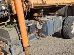 Scania 93H 250 4x4 93H 250 4x4, Winterdienstausstattung, Kran Palfinger PK8000