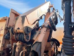 Scania 93H 250 4x4 93H 250 4x4, Winterdienstausstattung, Kran Palfinger PK8000