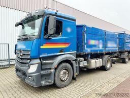 Mercedes-Benz Actros 1848 L 4x2 Actros 1848 L 4x2, Retarder, Getreidekipper ca. 16m³