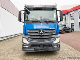 Mercedes-Benz Actros 1848 L 4x2 Actros 1848 L 4x2, Retarder, Getreidekipper ca. 16m³