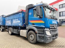 Mercedes-Benz Actros 1848 L 4x2 Actros 1848 L 4x2, Retarder, Getreidekipper ca. 16m³