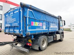 Mercedes-Benz Actros 1848 L 4x2 Actros 1848 L 4x2, Retarder, Getreidekipper ca. 16m³