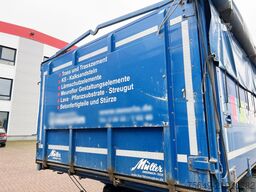 Mercedes-Benz Actros 1848 L 4x2 Actros 1848 L 4x2, Retarder, Getreidekipper ca. 16m³