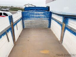 Mercedes-Benz Actros 1848 L 4x2 Actros 1848 L 4x2, Retarder, Getreidekipper ca. 16m³