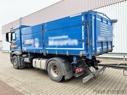 Mercedes-Benz Actros 1848 L 4x2 Actros 1848 L 4x2, Retarder, Getreidekipper ca. 16m³