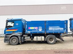 Mercedes-Benz Actros 1848 L 4x2 Actros 1848 L 4x2, Retarder, Getreidekipper ca. 16m³
