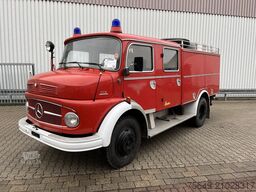 Mercedes-Benz LF 1113 B 4x2 Doka LF 1113 B 4x2 Doka, TLF 16/25