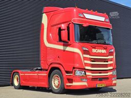 Scania R450 4x2 / FULL AIR / RETARDER / PARKING COOLER