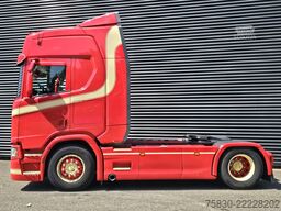 Scania R450 4x2 / FULL AIR / RETARDER / PARKING COOLER