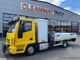 Iveco Eurocargo ML100E19 Euro 6 Amco Veba 5 Tonmeter ...