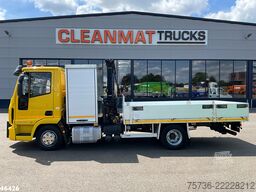 Iveco Eurocargo ML100E19 Euro 6 Amco Veba 5 Tonmeter ...