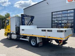 Iveco Eurocargo ML100E19 Euro 6 Amco Veba 5 Tonmeter ...