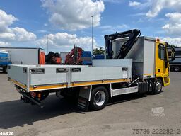 Iveco Eurocargo ML100E19 Euro 6 Amco Veba 5 Tonmeter ...