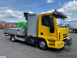 Iveco Eurocargo ML100E19 Euro 6 Amco Veba 5 Tonmeter ...
