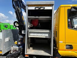 Iveco Eurocargo ML100E19 Euro 6 Amco Veba 5 Tonmeter ...
