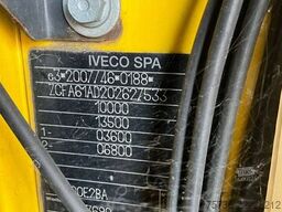 Iveco Eurocargo ML100E19 Euro 6 Amco Veba 5 Tonmeter ...