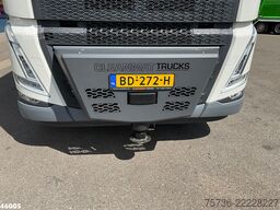 Volvo FH 500 Euro 6 8x2 HMF 95 Tonmeter laadkraan + F...