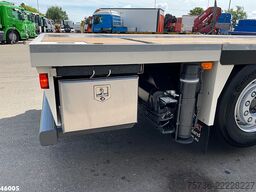 Volvo FH 500 Euro 6 8x2 HMF 95 Tonmeter laadkraan + F...