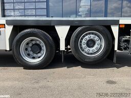 Volvo FH 500 Euro 6 8x2 HMF 95 Tonmeter laadkraan + F...