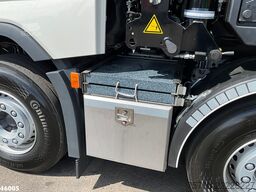 Volvo FH 500 Euro 6 8x2 HMF 95 Tonmeter laadkraan + F...