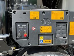 Volvo FH 500 Euro 6 8x2 HMF 95 Tonmeter laadkraan + F...