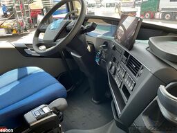 Volvo FH 500 Euro 6 8x2 HMF 95 Tonmeter laadkraan + F...
