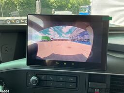 Volvo FH 500 Euro 6 8x2 HMF 95 Tonmeter laadkraan + F...
