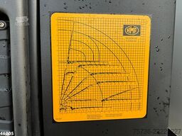 Volvo FH 500 Euro 6 8x2 HMF 95 Tonmeter laadkraan + F...
