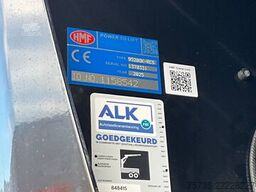 Volvo FH 500 Euro 6 8x2 HMF 95 Tonmeter laadkraan + F...