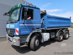 Camion ribaltabile trilaterale Mercedes-Benz 2644 K 6x4
