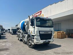AUTOBETONIERE DAF CF 530