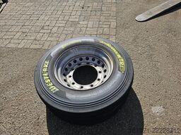 westlake A11 Routes WTR1  385/55 R 22.5 including rim.