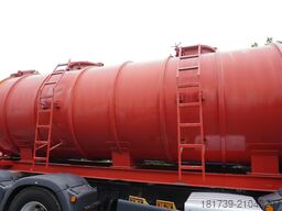 MAN TGS 35.420 8×2 /NEW septic barrel 13000L
