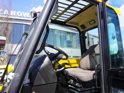 JCB 526-56 AGRI Plus / 5.6 m / joystick