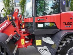 Schaeff Yanmar/SCHAEFF TL80 Wheel Loader / 2023