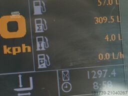 JCB 535-95 / 3.5 T / range 9.5 m / joystick