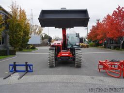 Faresin 730C Classic 55 / 550 MTH !!! / 7 m reac