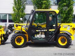 JCB 525-60T5 / 2022 / 860 MTH! / joystick