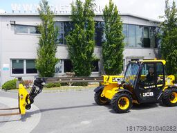 JCB 525-60T5 / 2022 / 860 MTH! / joystick