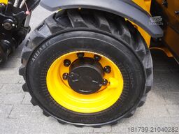 JCB 525-60T5 / 2022 / 860 MTH! / joystick