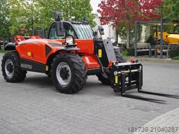 Manitou MT 730 H/ 7 m reach/ 3 t / height 190 cm