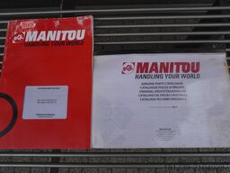 Manitou MT 730 H/ 7 m reach/ 3 t / height 190 cm