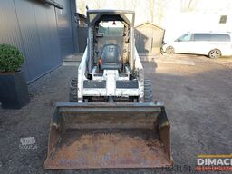 BOBCAT S130 Nieuwe BKT banden  - high flow - 4 cil. Ku...