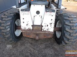 BOBCAT S130 Nieuwe BKT banden  - high flow - 4 cil. Ku...