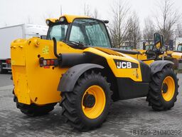 JCB 535-95 / 3.5 T / range 9.5 m / joystick