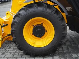 JCB 535-95 / 3.5 T / range 9.5 m / joystick
